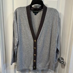 C Wonder cardigan
